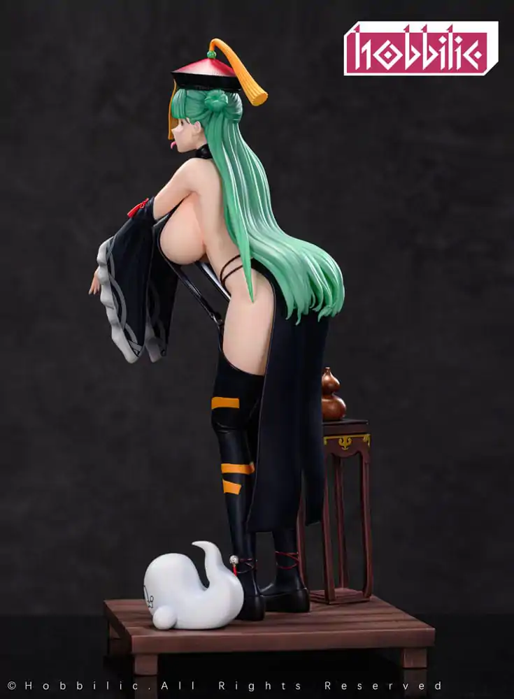 Original Character PVC kip 1/6 Jiangshi Sakura-san 31 cm fotografija izdelka