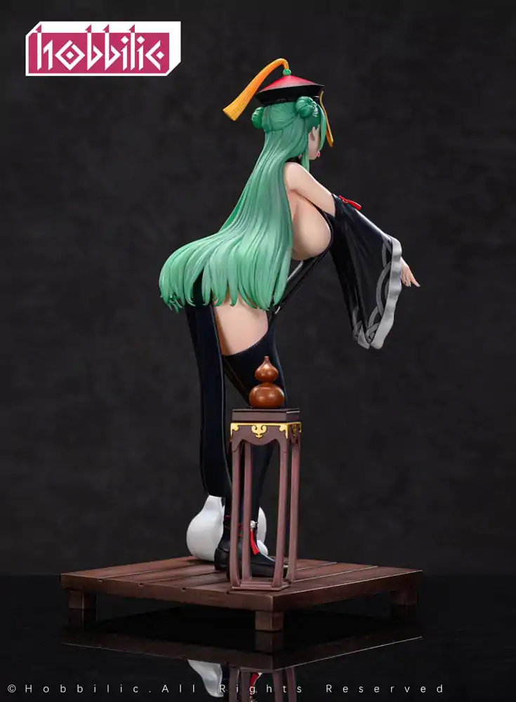 Original Character PVC kip 1/6 Jiangshi Sakura-san 31 cm fotografija izdelka