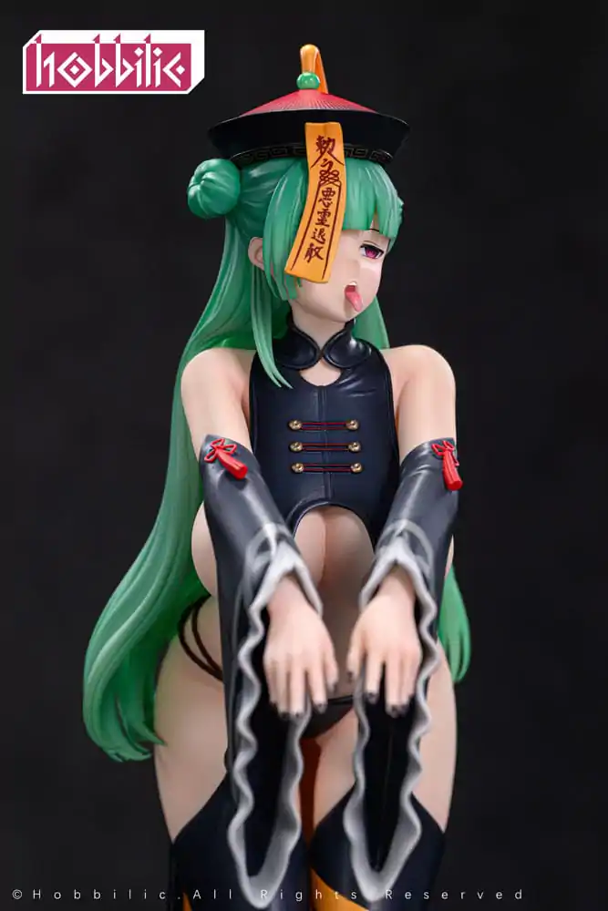 Original Character PVC kip 1/6 Jiangshi Sakura-san 31 cm fotografija izdelka