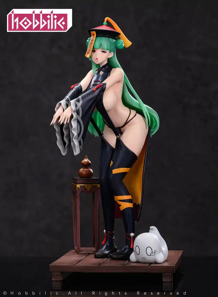 Original Character PVC kip 1/6 Jiangshi Sakura-san 31 cm fotografija izdelka