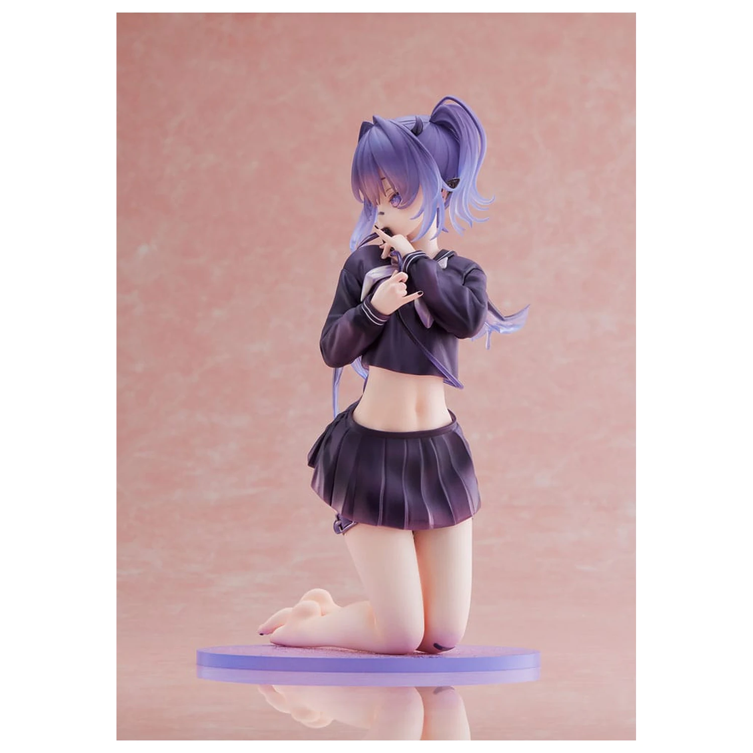 Original Character kip 1/6 Kamiguse chan Illustrated by Mujin chan (Reprodukcija) 20 cm fotografija izdelka