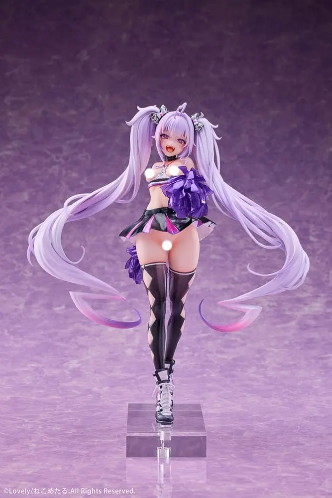 Original Character PVC 1/6 Kanon Mannoji, ilustriral Neko Metaru, 29 cm fotografija izdelka