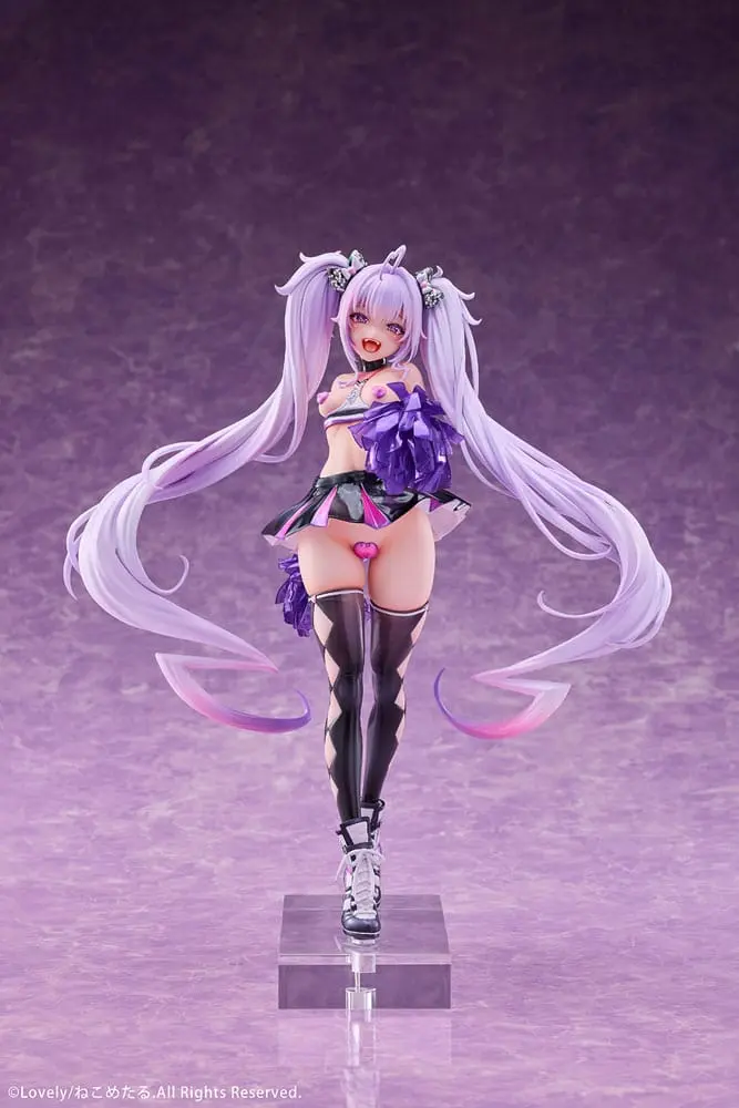 Original Character PVC 1/6 Kanon Mannoji, ilustriral Neko Metaru, 29 cm fotografija izdelka