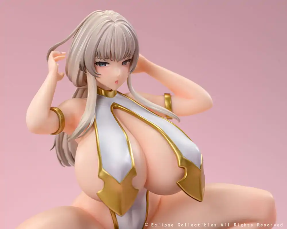 Original Character PVC kip 1/6 Kasuga Miko Misaki 28 cm fotografija izdelka