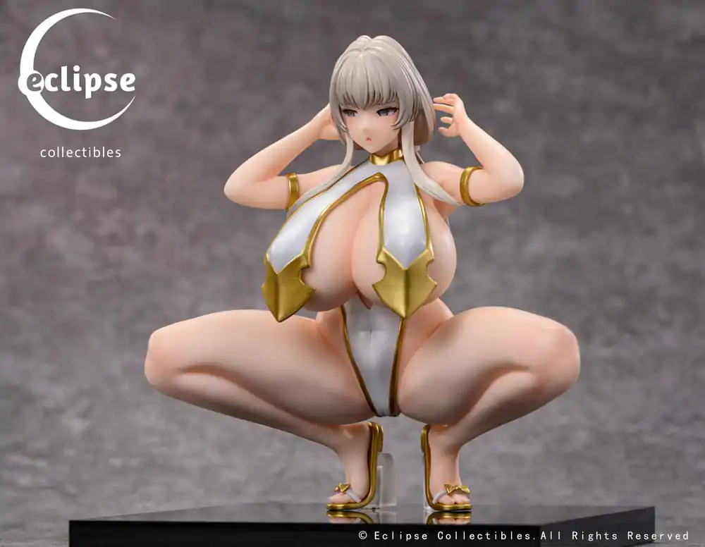 Original Character PVC kip 1/6 Kasuga Miko Misaki 28 cm fotografija izdelka