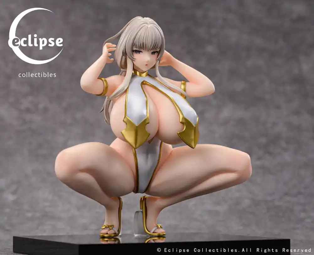 Original Character PVC kip 1/6 Kasuga Miko Misaki 28 cm fotografija izdelka