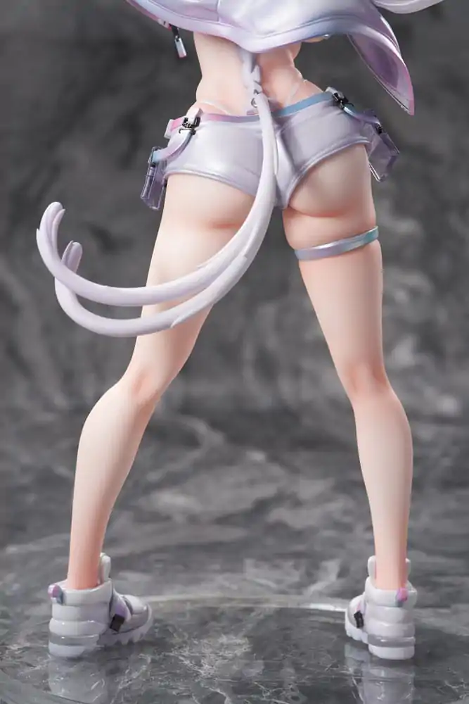 Original Character PVC Kip 1/6 Kin Mirai Nekomata Miu DX Ver. 26 cm fotografija izdelka