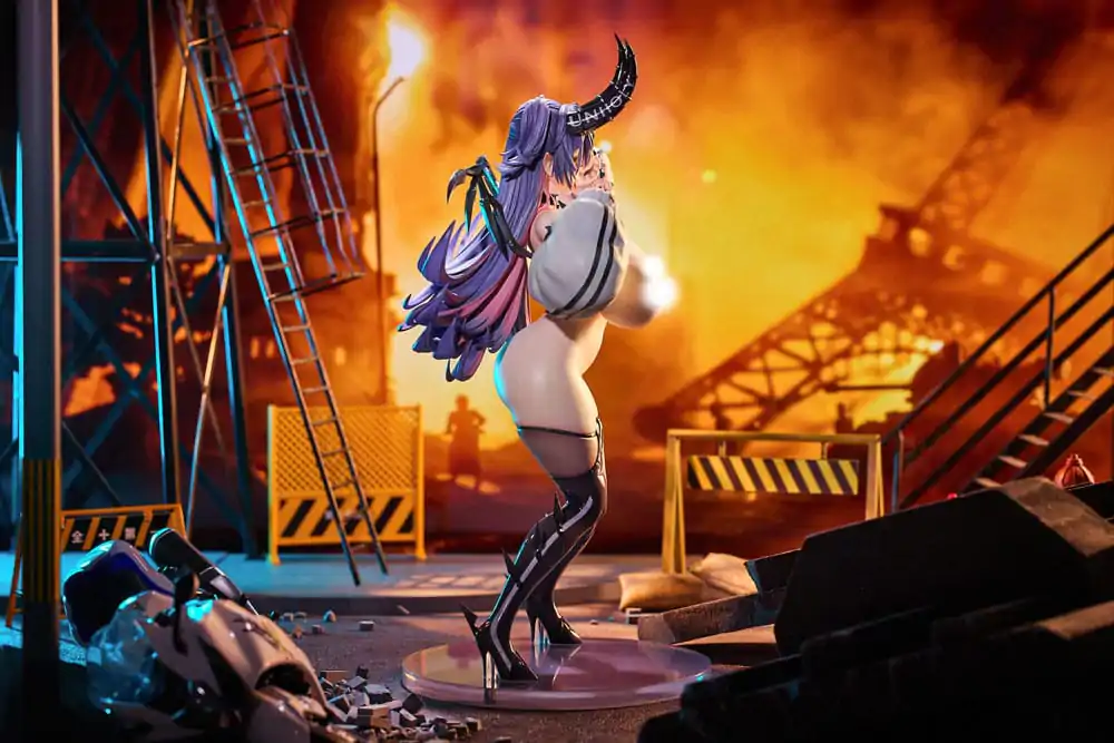 Original Character PVC kip 1/6 King of Hell Paimon Ilustriral Mataro 30 cm fotografija izdelka