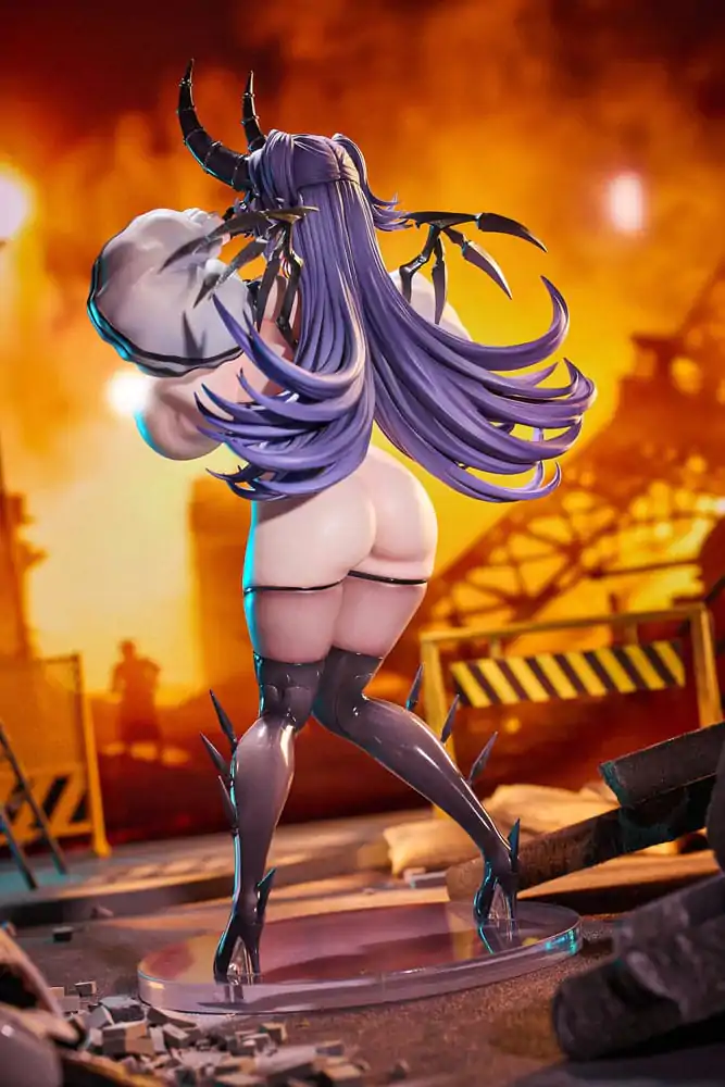 Original Character PVC kip 1/6 King of Hell Paimon Ilustriral Mataro 30 cm fotografija izdelka