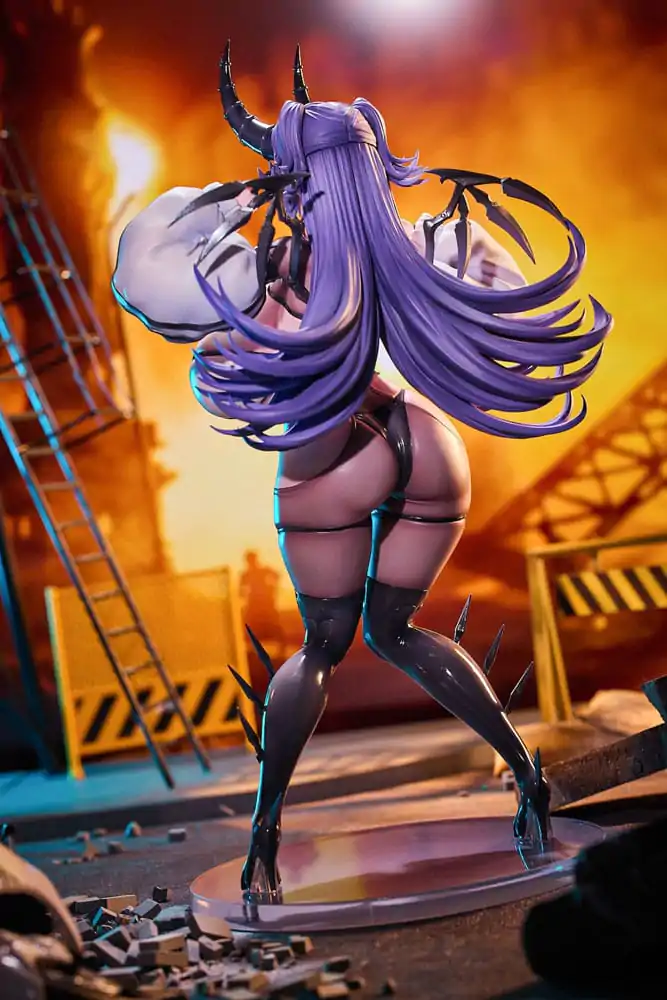 Original Character PVC kip 1/6 King of Hell Paimon Ilustriral Mataro 30 cm fotografija izdelka