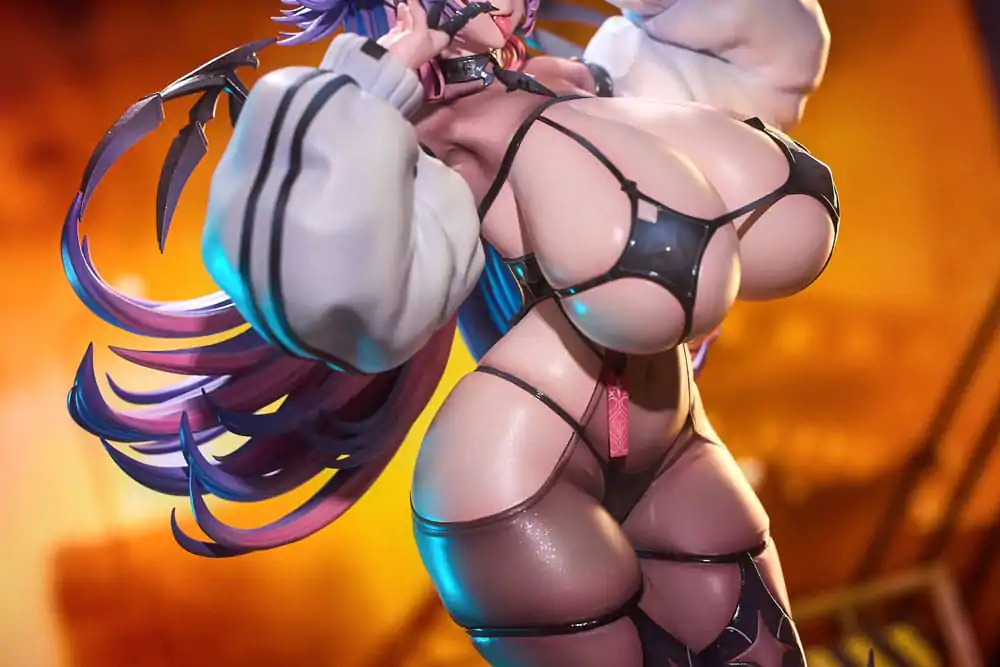 Original Character PVC kip 1/6 King of Hell Paimon Ilustriral Mataro 30 cm fotografija izdelka