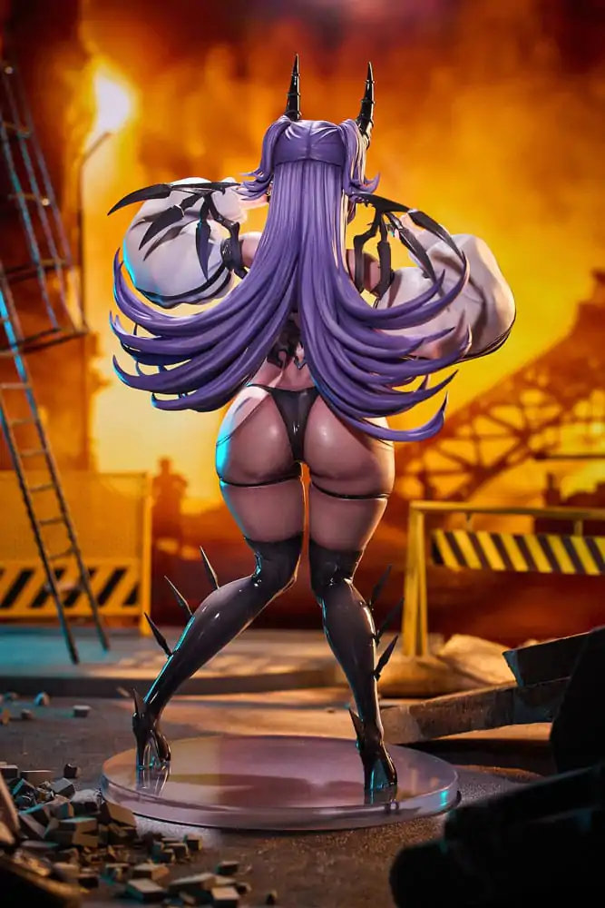 Original Character PVC kip 1/6 King of Hell Paimon Ilustriral Mataro 30 cm fotografija izdelka