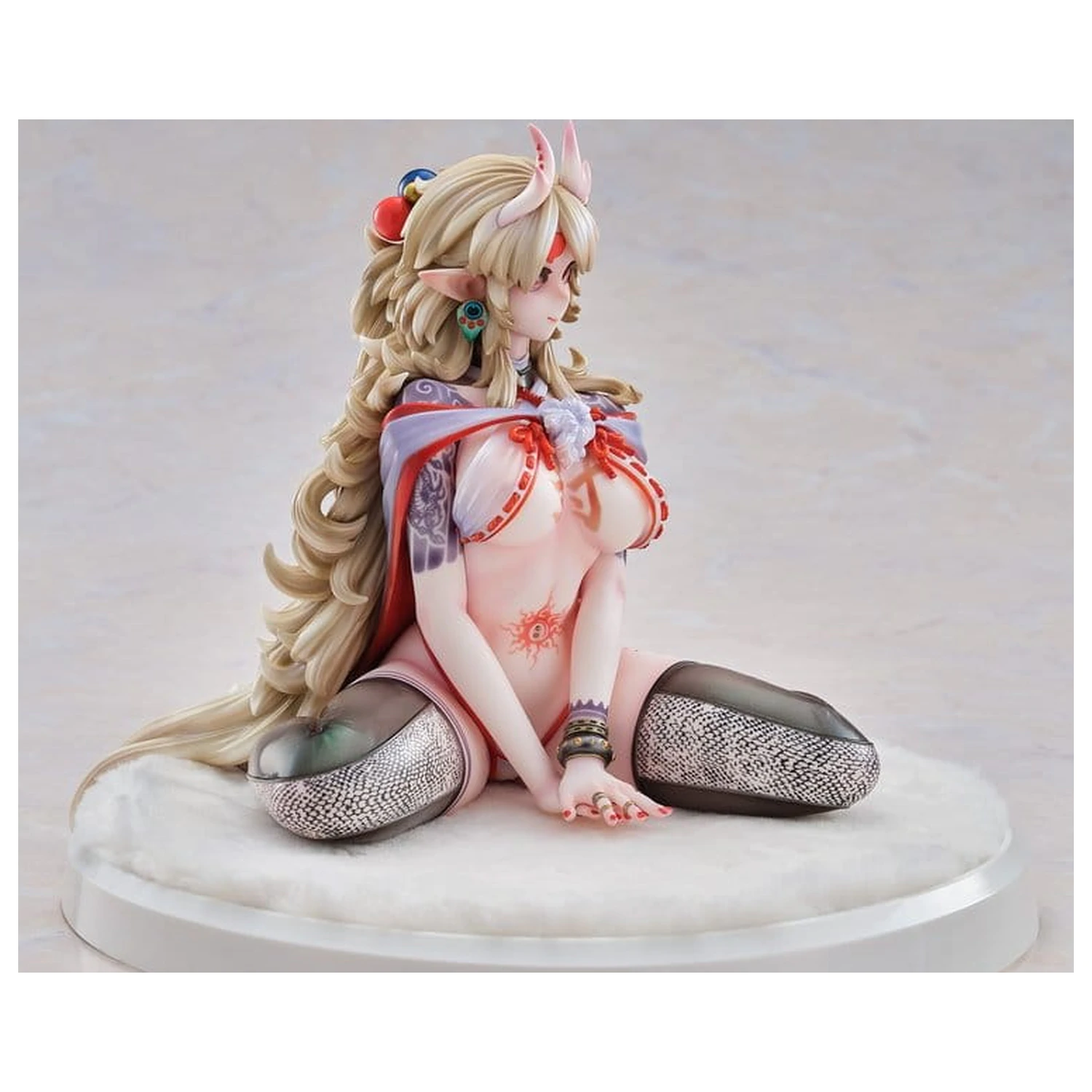 Original Character PVC figura 1/6 Kirin Honne 17 cm fotografija izdelka