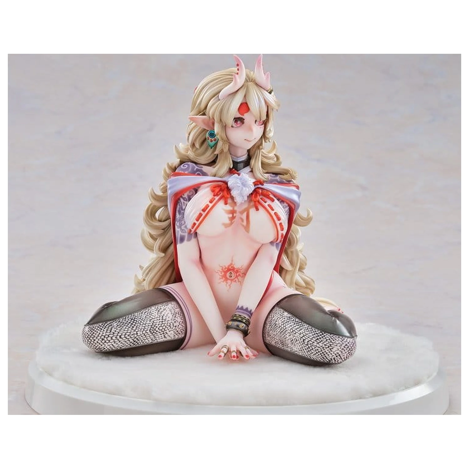 Original Character PVC figura 1/6 Kirin Honne 17 cm fotografija izdelka