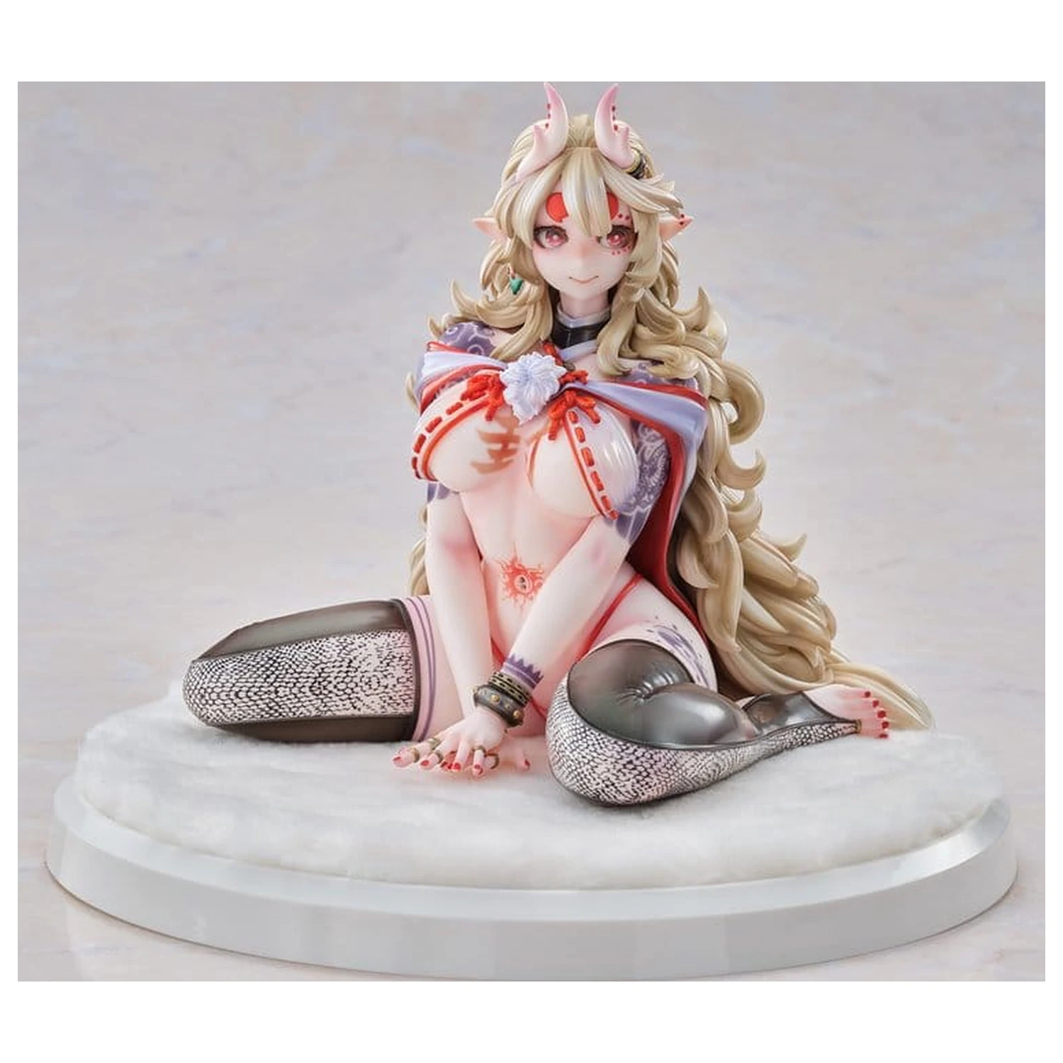 Original Character PVC figura 1/6 Kirin Honne 17 cm fotografija izdelka