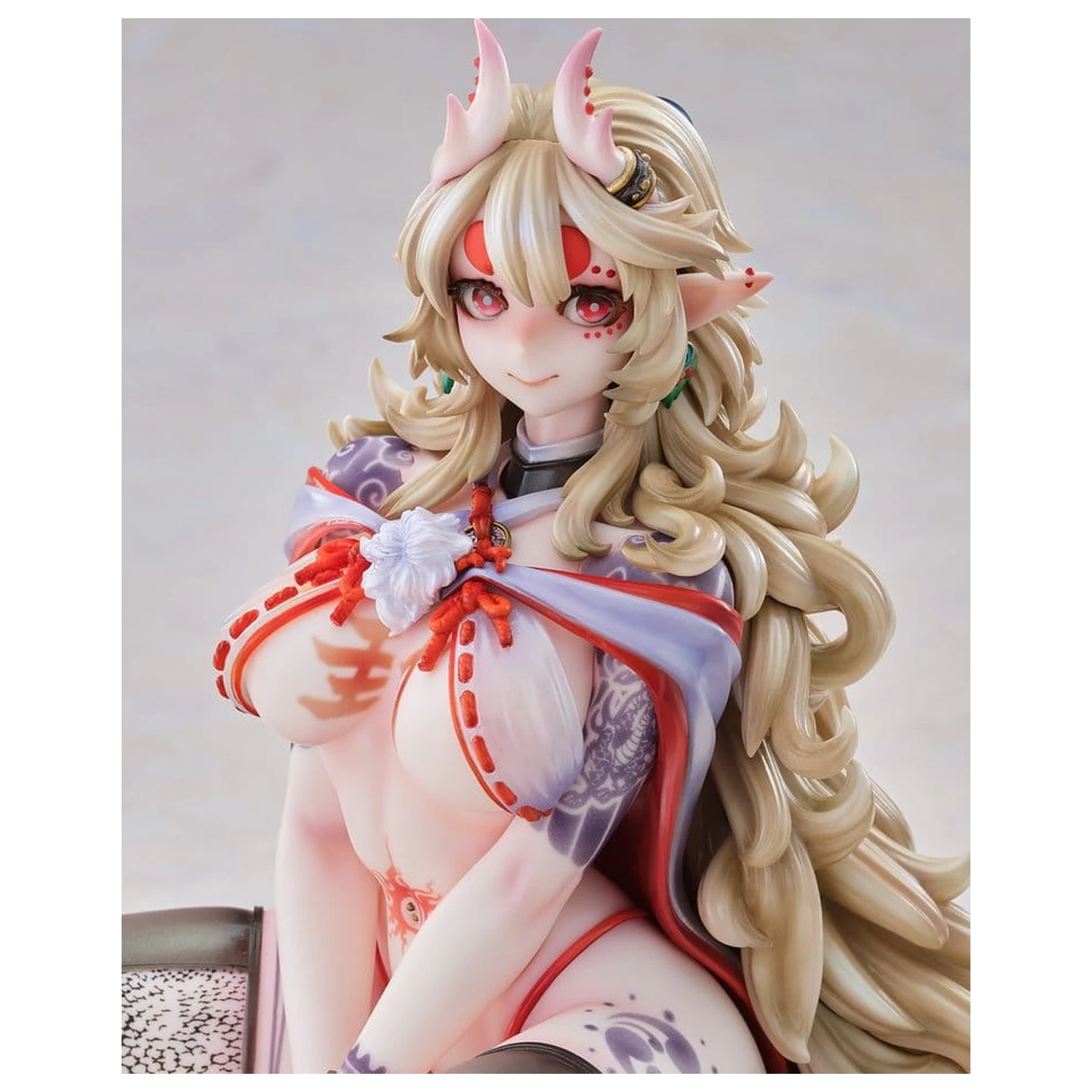 Original Character PVC figura 1/6 Kirin Honne 17 cm fotografija izdelka