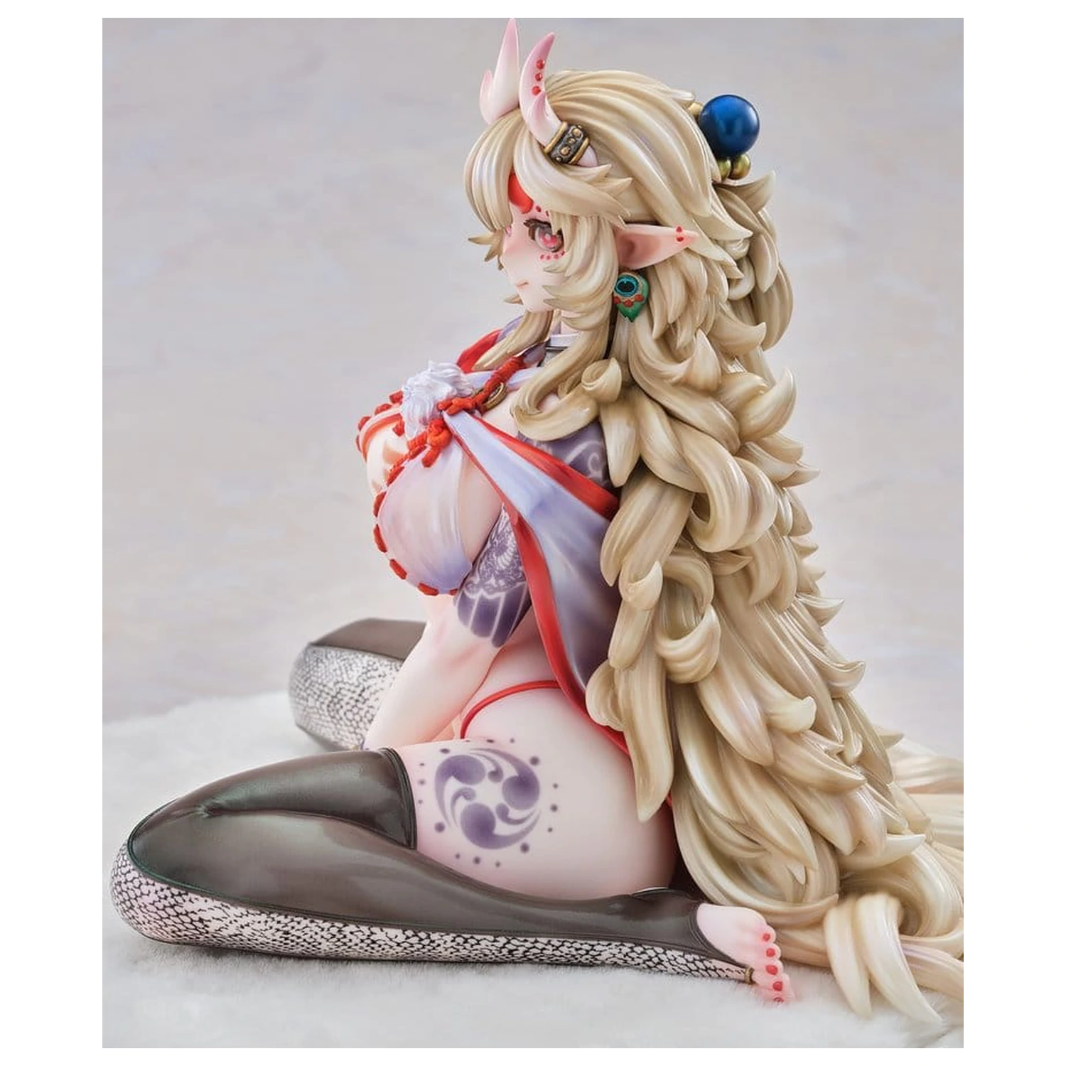 Original Character PVC figura 1/6 Kirin Honne 17 cm fotografija izdelka