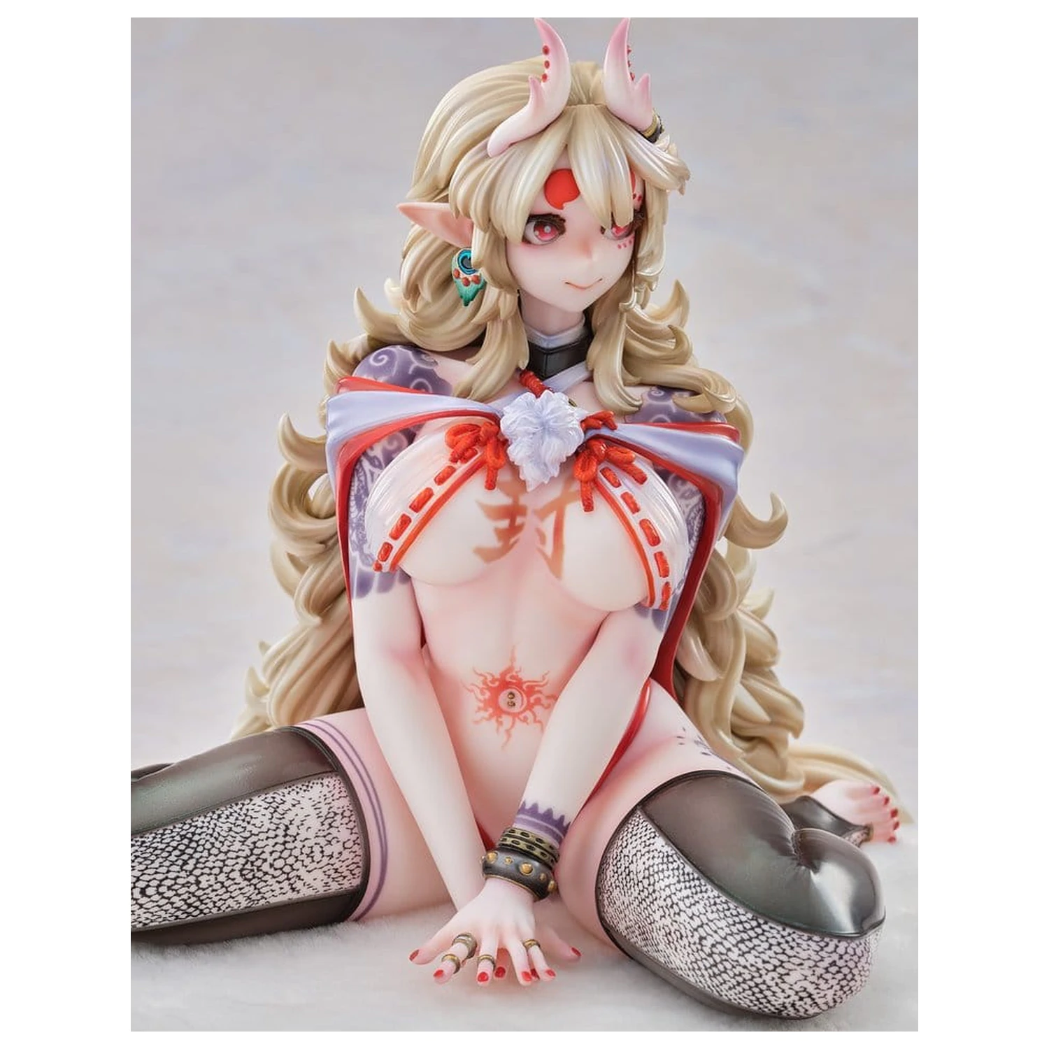 Original Character PVC figura 1/6 Kirin Honne 17 cm fotografija izdelka