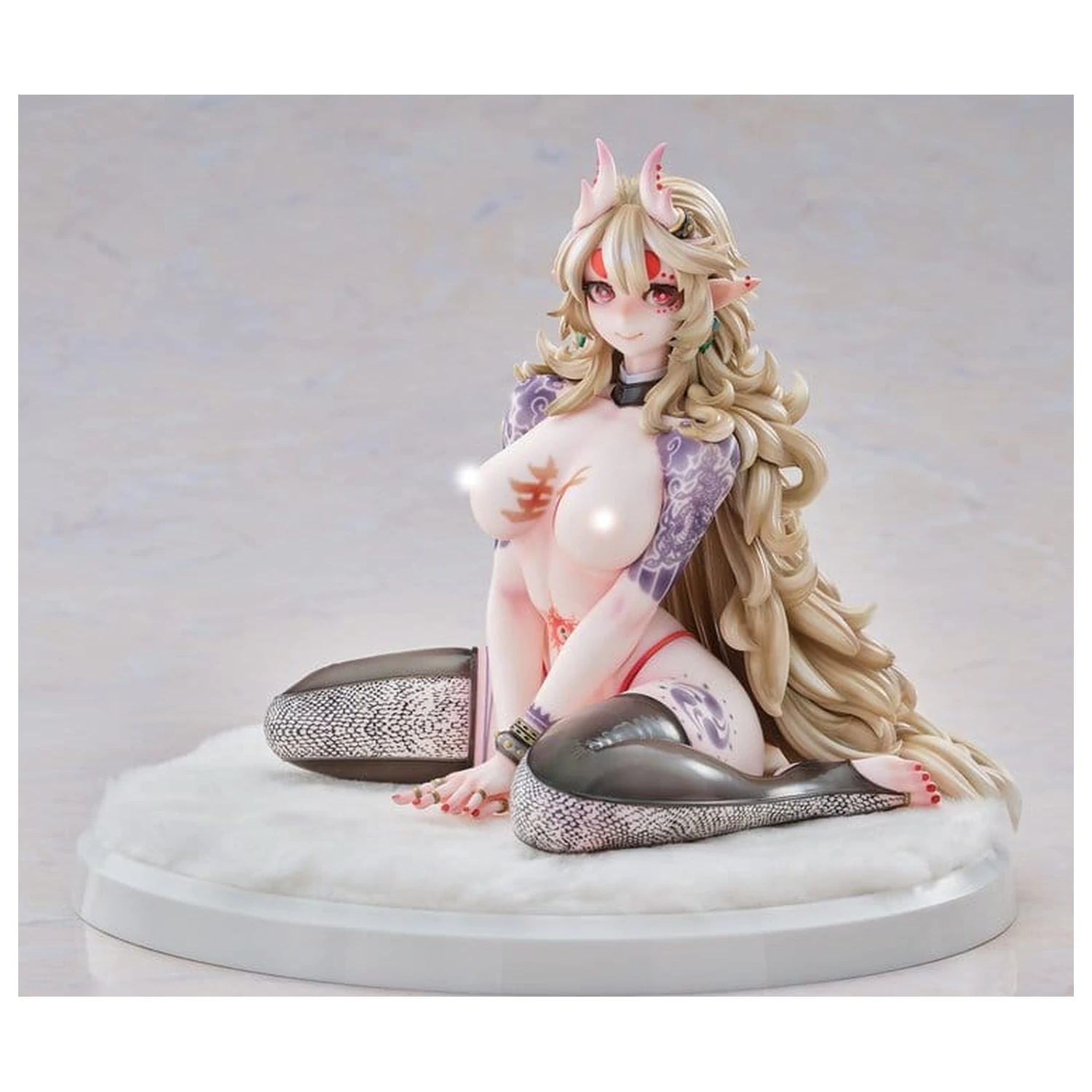 Original Character PVC figura 1/6 Kirin Honne 17 cm fotografija izdelka