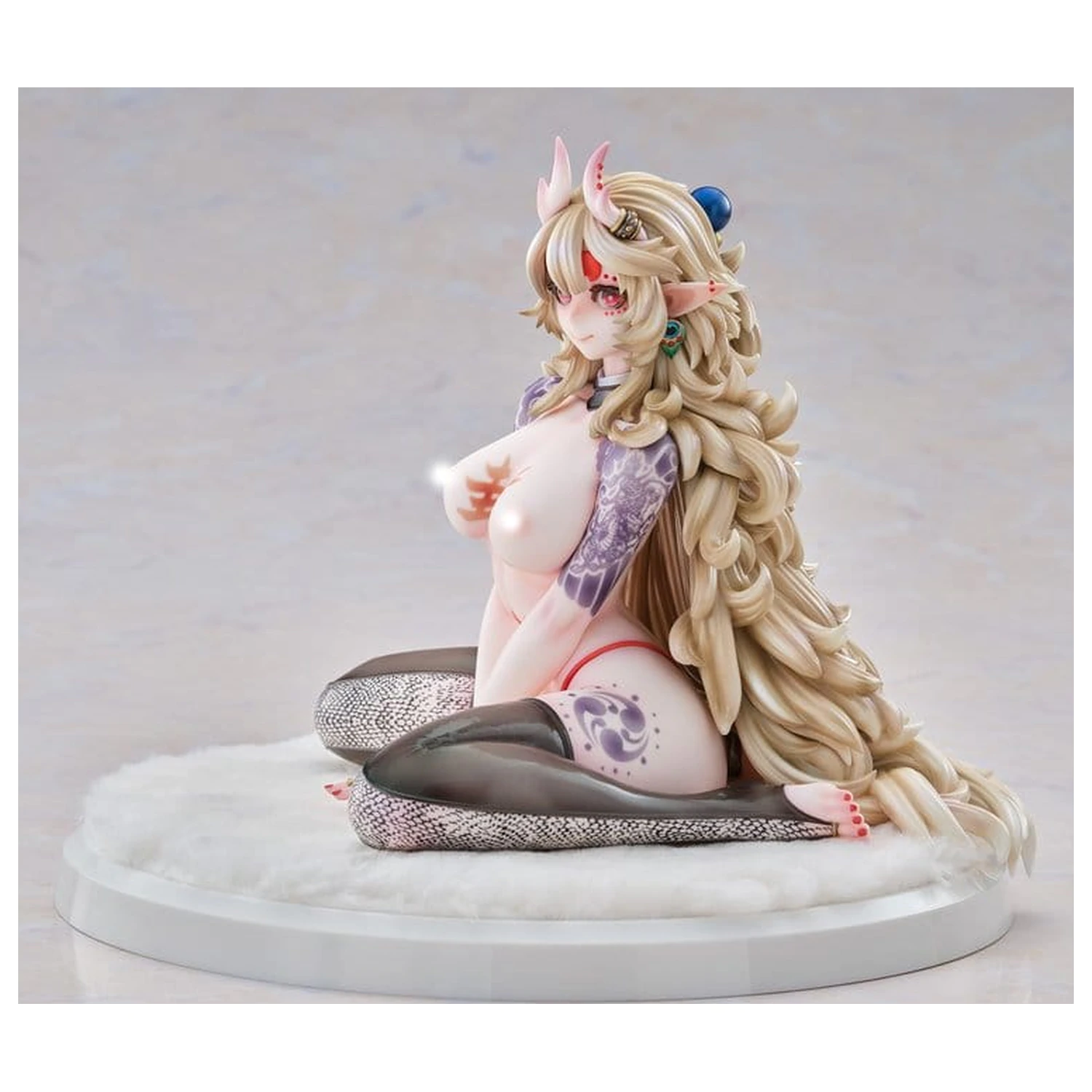 Original Character PVC figura 1/6 Kirin Honne 17 cm fotografija izdelka