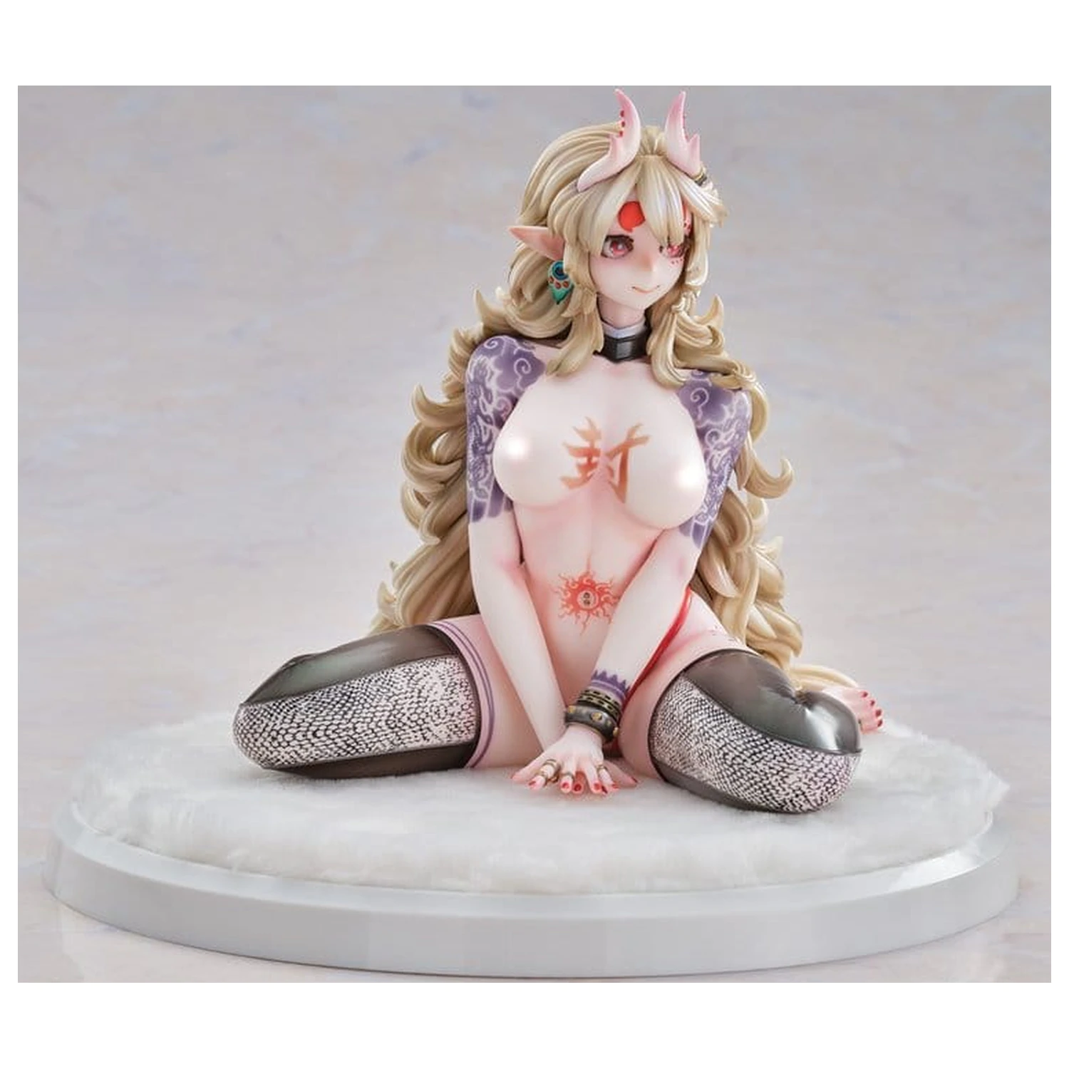 Original Character PVC figura 1/6 Kirin Honne 17 cm fotografija izdelka