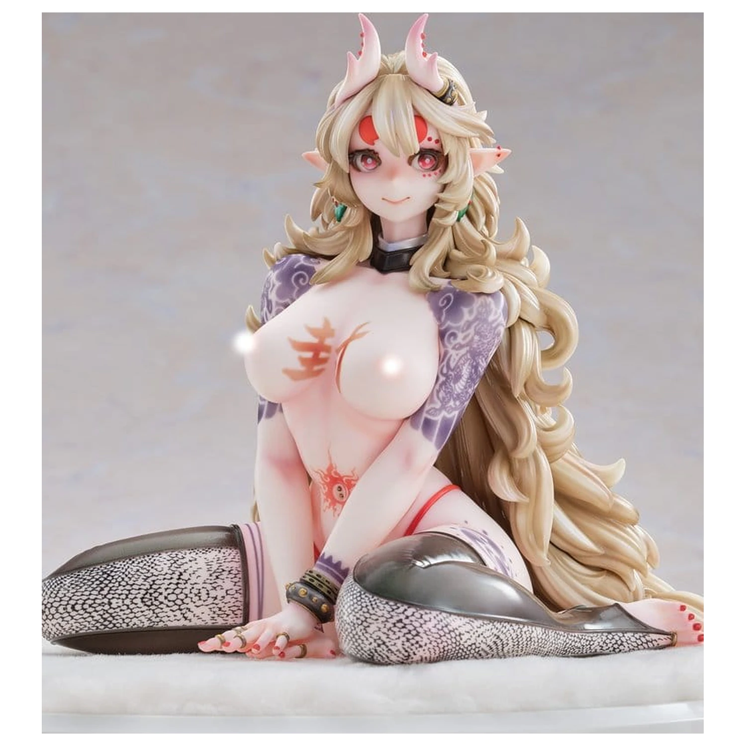 Original Character PVC figura 1/6 Kirin Honne 17 cm fotografija izdelka