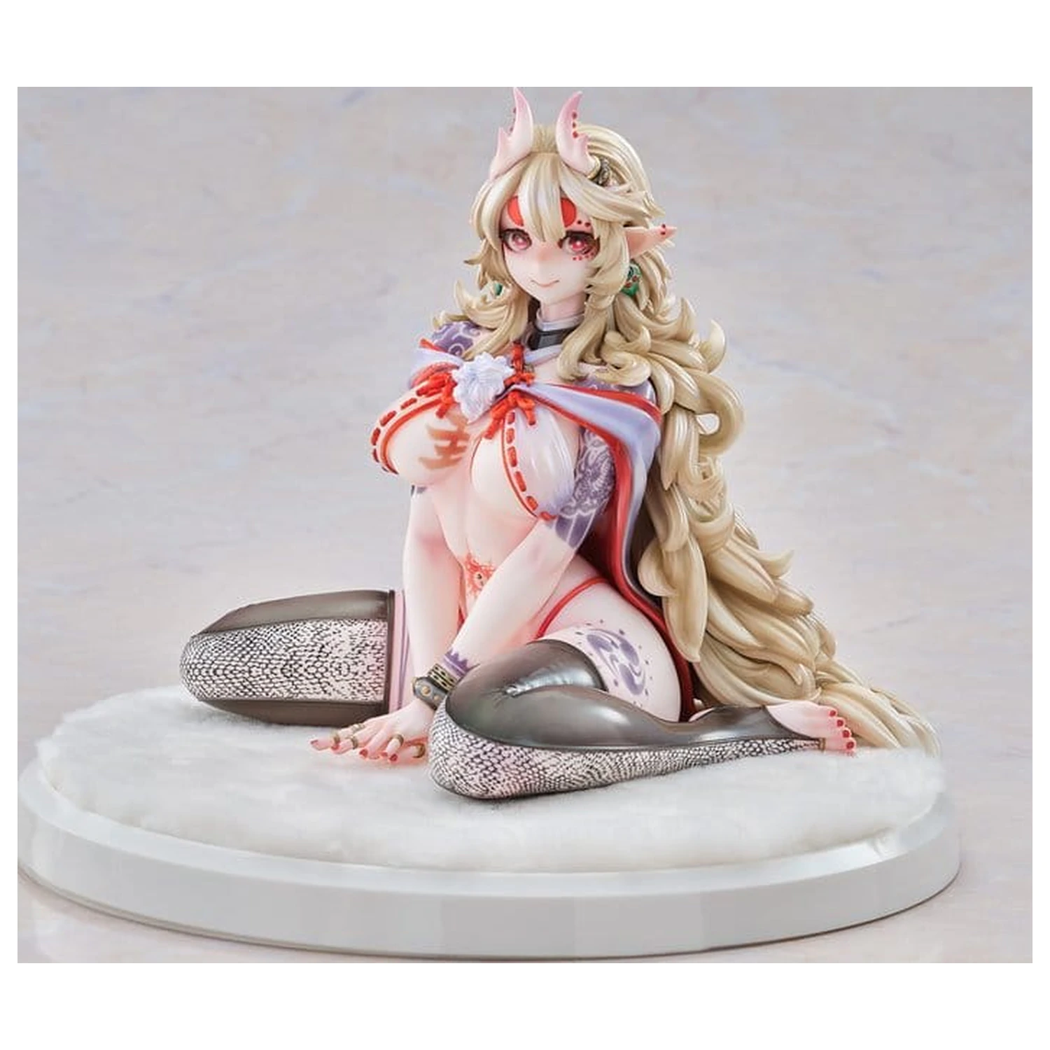 Original Character PVC figura 1/6 Kirin Honne 17 cm fotografija izdelka