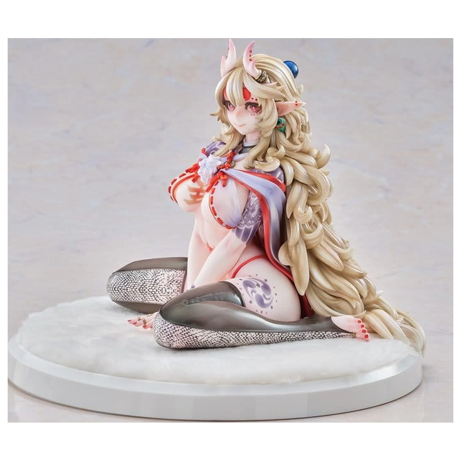 Original Character PVC figura 1/6 Kirin Honne 17 cm fotografija izdelka