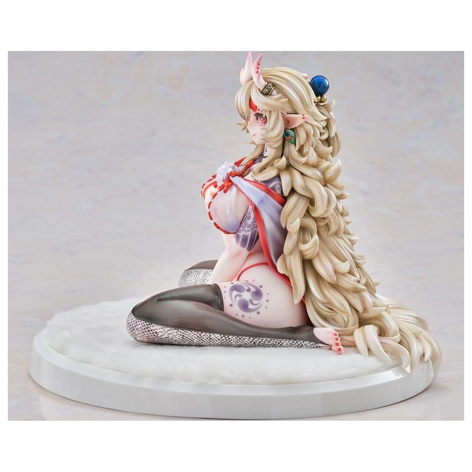 Original Character PVC figura 1/6 Kirin Honne 17 cm fotografija izdelka