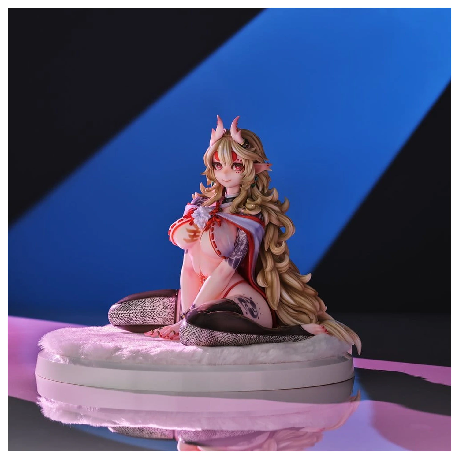 Original Character PVC figura 1/6 Kirin Honne 17 cm fotografija izdelka