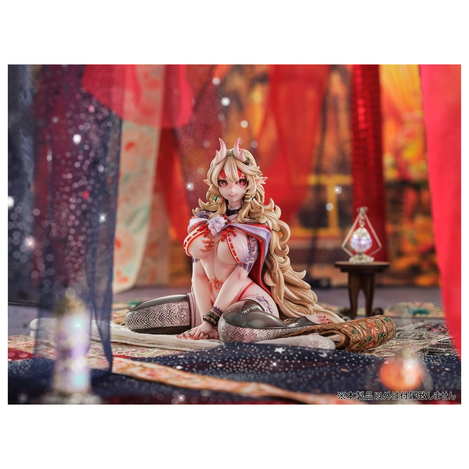 Original Character PVC figura 1/6 Kirin Honne 17 cm fotografija izdelka