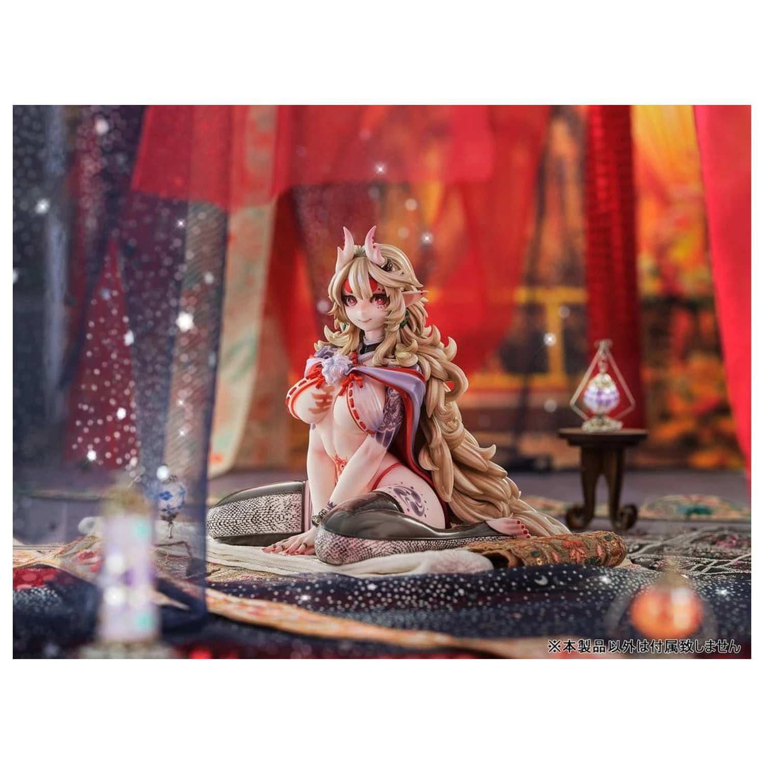 Original Character PVC figura 1/6 Kirin Honne 17 cm fotografija izdelka