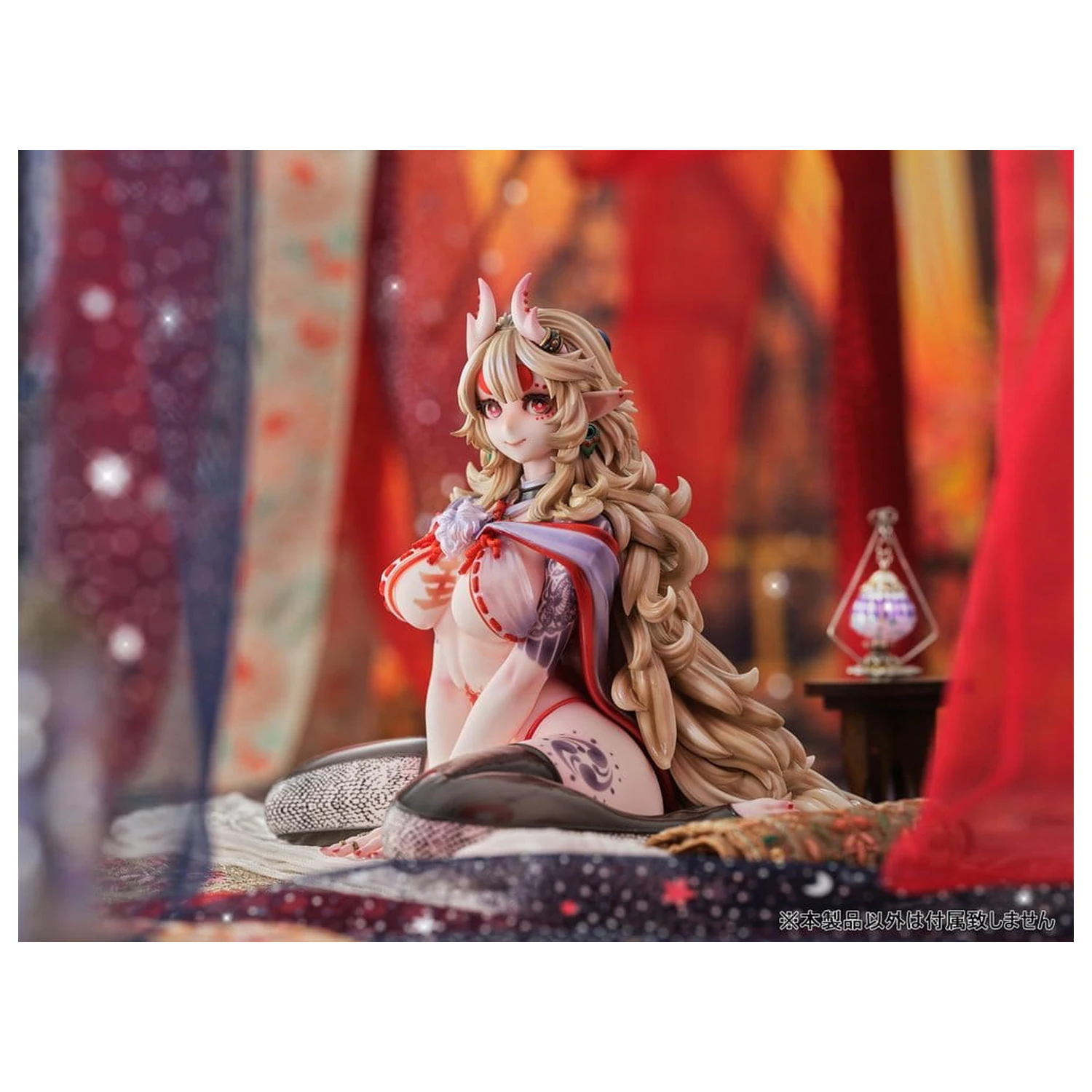 Original Character PVC figura 1/6 Kirin Honne 17 cm fotografija izdelka