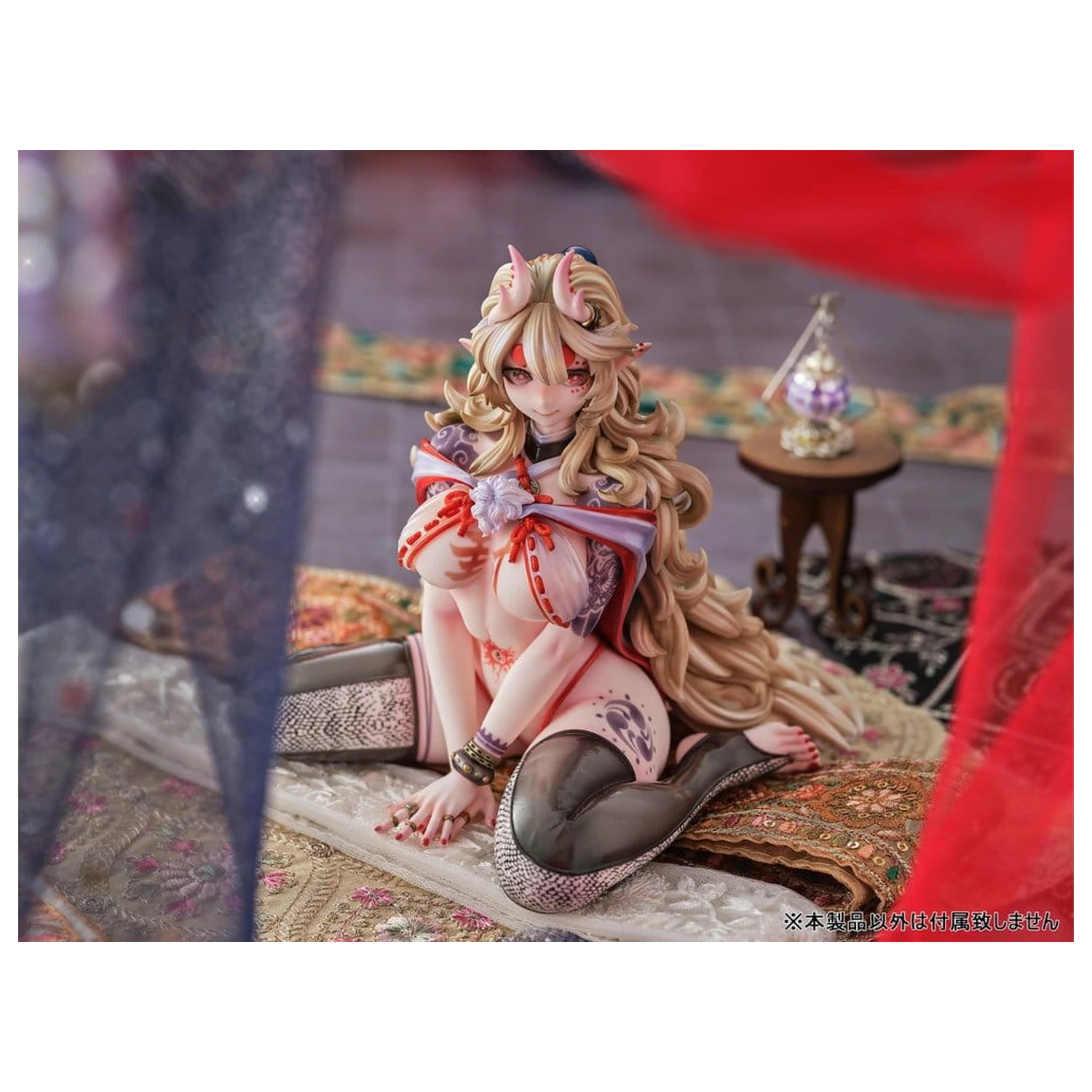 Original Character PVC figura 1/6 Kirin Honne 17 cm fotografija izdelka