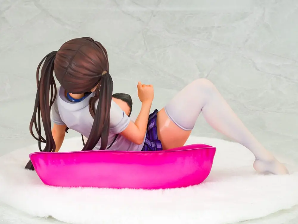 Original Character PVC 1/6 Komiya Yukari porjavela različica 13 cm fotografija izdelka