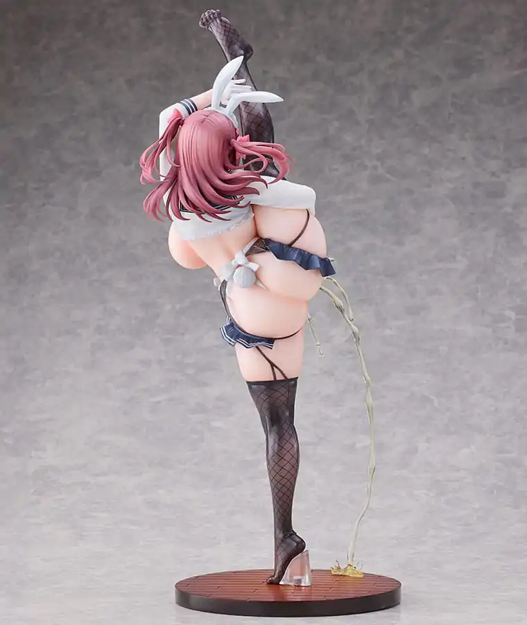Original Character Kip 1/6 Lewd Girl I-shaped Balance - Akari Isshiki Tapiserija Set Edicija 36 cm fotografija izdelka