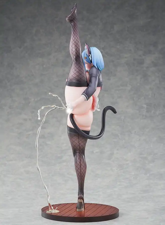 Kip Original Character 1/6 Lewd Girl Y-shaped Balance - Aoi Futatsuki 38 cm fotografija izdelka