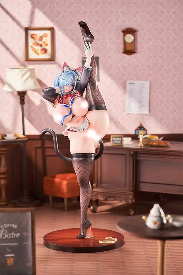 Kip Original Character 1/6 Lewd Girl Y-shaped Balance - Aoi Futatsuki 38 cm fotografija izdelka