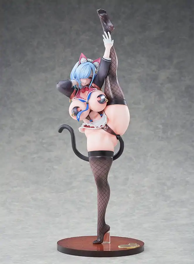 Kip Original Character 1/6 Lewd Girl Y-shaped Balance - Aoi Futatsuki 38 cm fotografija izdelka
