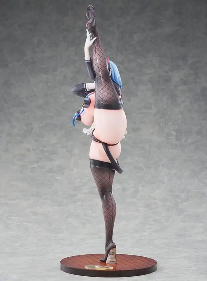 Original Character Kip 1/6 Lewd Girl Y-shaped Balance - Aoi Futatsuki Komplet tapiserij Edition 38 cm fotografija izdelka