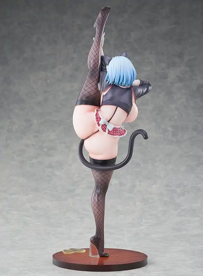 Original Character Kip 1/6 Lewd Girl Y-shaped Balance - Aoi Futatsuki Komplet tapiserij Edition 38 cm fotografija izdelka