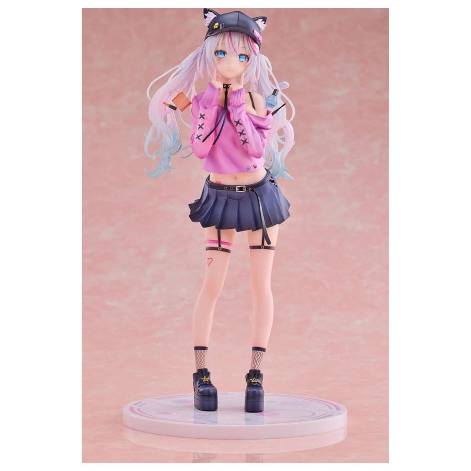 Original Character PVC Kip 1/6 Lin*Yu Riyu-chan 23 centimetrov fotografija izdelka