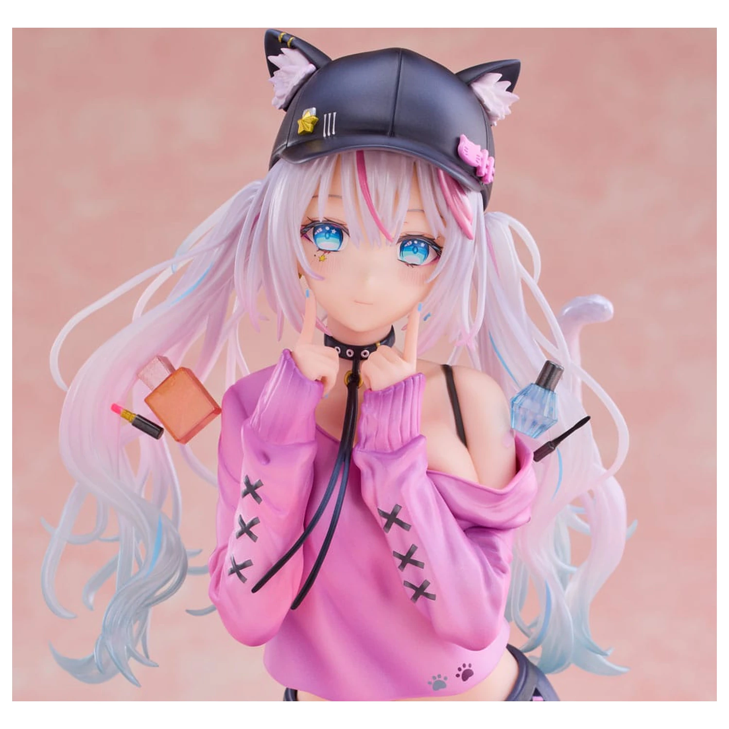 Original Character PVC Kip 1/6 Lin*Yu Riyu-chan 23 centimetrov fotografija izdelka