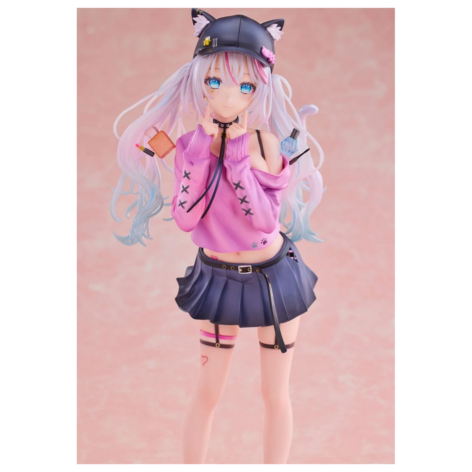 Original Character PVC Kip 1/6 Lin*Yu Riyu-chan 23 centimetrov fotografija izdelka