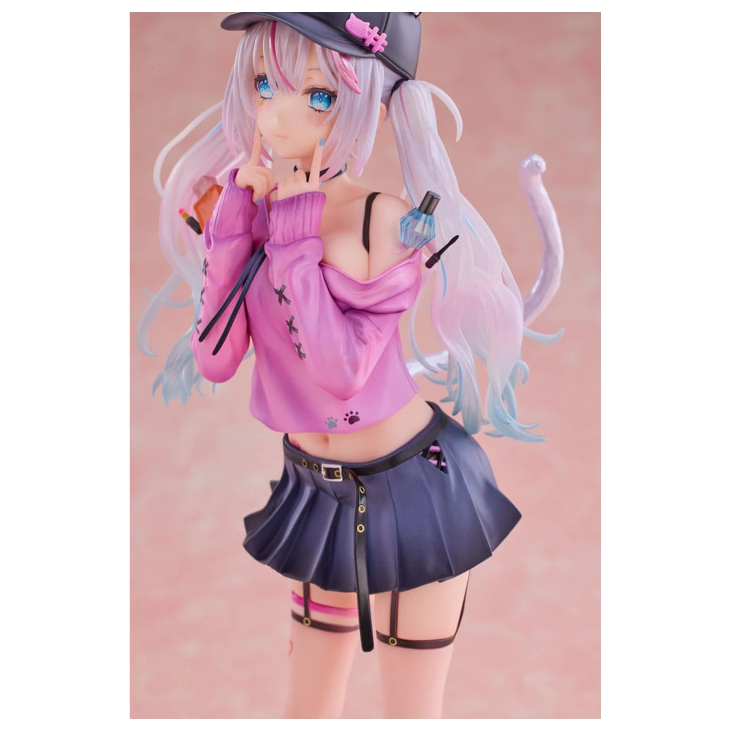 Original Character PVC Kip 1/6 Lin*Yu Riyu-chan 23 centimetrov fotografija izdelka