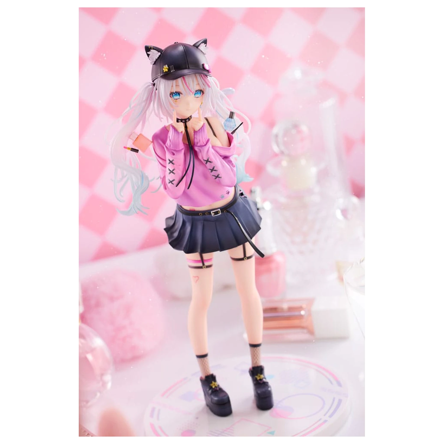 Original Character PVC Kip 1/6 Lin*Yu Riyu-chan 23 centimetrov fotografija izdelka