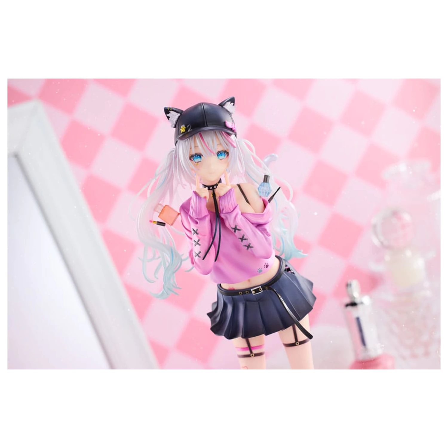 Original Character PVC Kip 1/6 Lin*Yu Riyu-chan 23 centimetrov fotografija izdelka