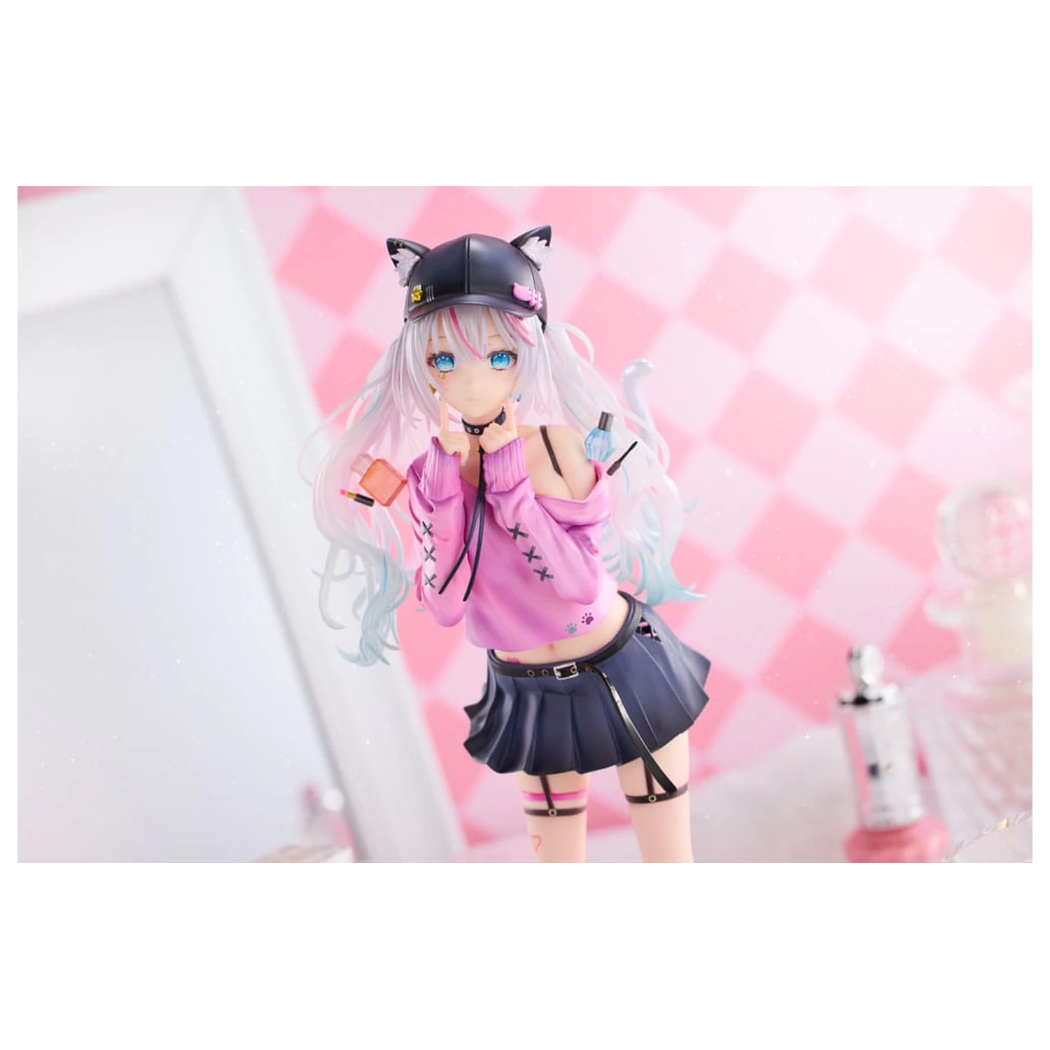 Original Character PVC Kip 1/6 Lin*Yu Riyu-chan 23 centimetrov fotografija izdelka