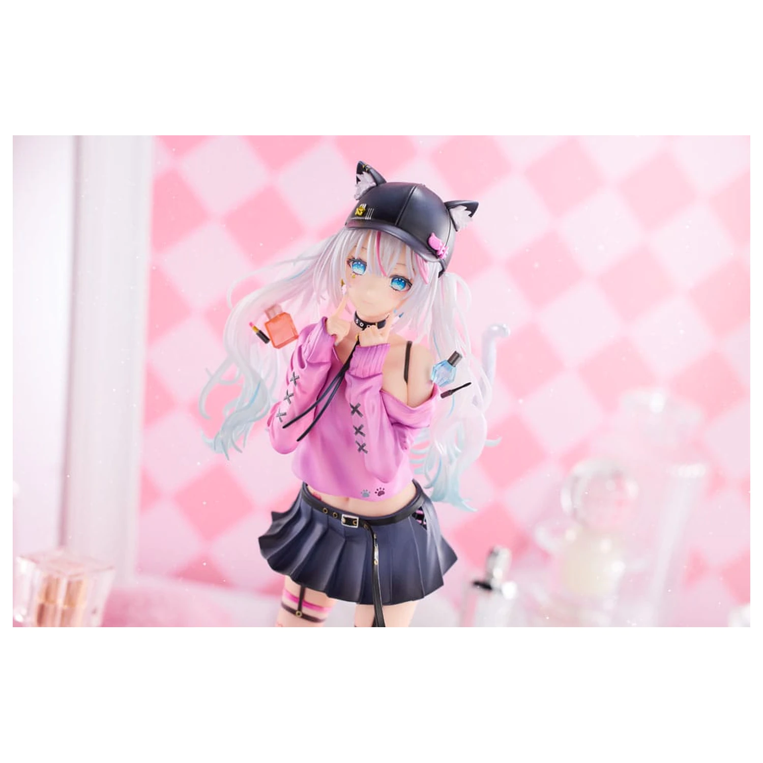 Original Character PVC Kip 1/6 Lin*Yu Riyu-chan 23 centimetrov fotografija izdelka