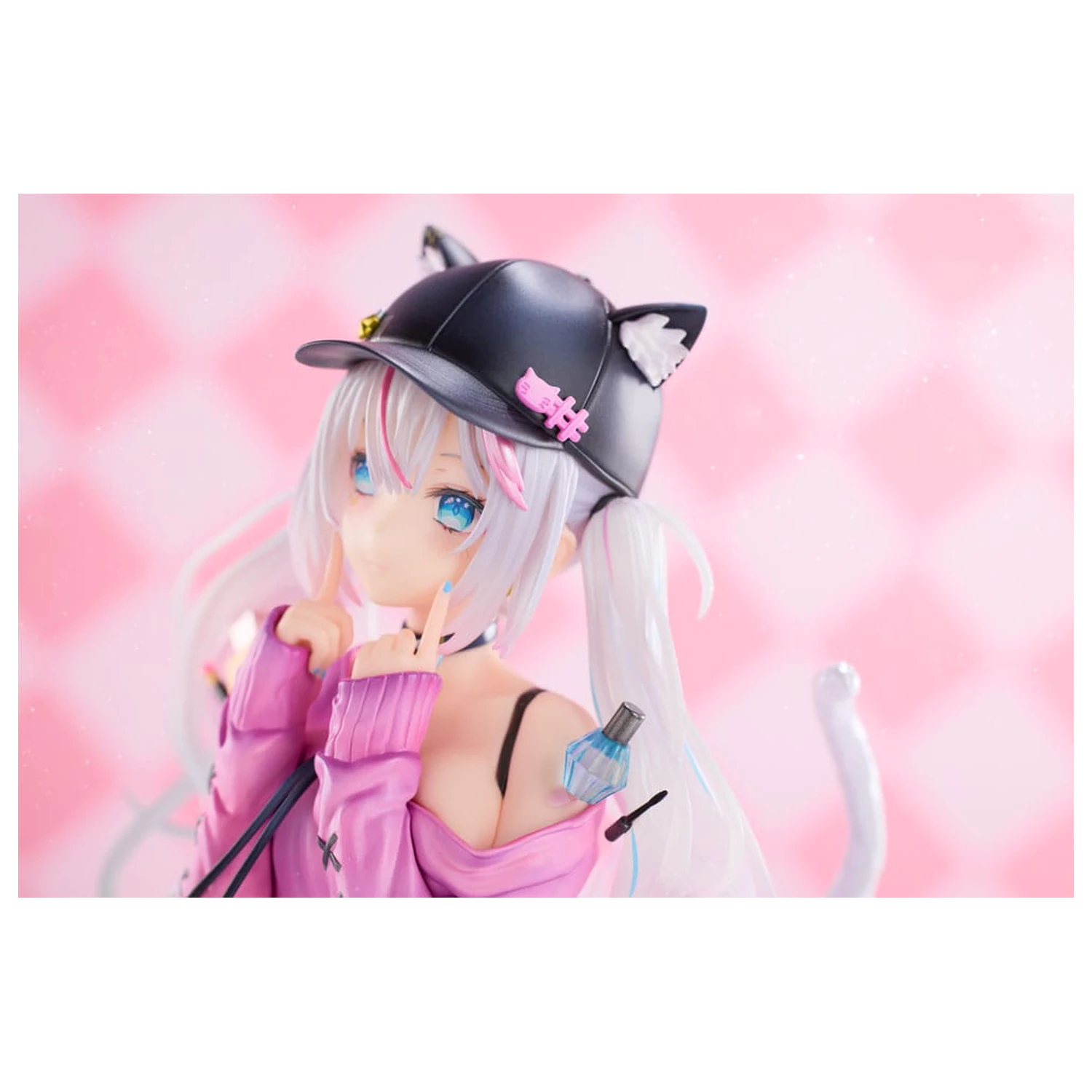 Original Character PVC Kip 1/6 Lin*Yu Riyu-chan 23 centimetrov fotografija izdelka
